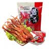 初旭食品（chuxufood） 温州酱鸭舌218g 卤香味 温州特产肉脯 特产休闲零食小吃  实拍图