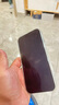 绿联AR康宁膜【莱茵AR抗反射+美国康宁】适用iPhone17ProMax钢化膜苹果17promax手机膜防指纹无尘仓 实拍图