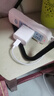 【京东快递】120w快充type-c数据线适用vivo双引擎80加长tpye-c充电线6a安卓pro闪充x100超级快充 1.5米正品快充线【纯铜】 实拍图
