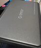 奥睿科（ORICO） 奥睿科(ORICO)3.5英寸移动硬盘盒 SATA串口笔记本台式机电脑外置壳固态机械ssd硬盘盒DDL35 实拍图