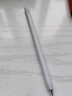 HUAWEI M-Pencil Pro 平板创作笔 华为手写笔 星闪技术 AI 一触即达 360°隐身触控 雪域白 实拍图