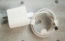 苹果原装20W充电器套装 数据线PD快充线原装 苹果原装充电器 二手充电器 二手数据线 20W充电套装 双USB-C口编织线 95新 实拍图