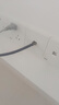 秋叶原（CHOSEAL） 超六类网线水晶头 超6类万兆工程级网络连接器 Cat6a屏蔽RJ45电脑网线接头两件式 10个 QS9076Z10 实拍图