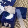 C咖清洁白泥膜+美白面膜去黑头去角质美白淡斑涂抹小罐膜礼物 实拍图