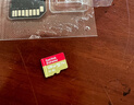 闪迪（SanDisk）128GB TF(MicroSD)内存卡4K极速金卡 A2 V30 U3 兼容大疆Pocket 4/Action 6运动相机 无人机存储卡 实拍图