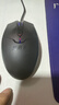 双飞燕（A4TECH）OP-550SU大手 对称 有线鼠标 办公鼠标轻音鼠标电脑鼠标有线笔记本鼠标有线鼠标usb接口 黑色 有线 实拍图