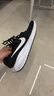 耐克NIKE男子跑步鞋REVOLUTION 7运动鞋春夏款FB2207-001黑白41 实拍图
