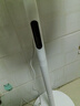 美的（Midea）【飓风节能】七叶柔风立式电风扇/家用轻音落地扇/台式小型风扇/大风力遥控定时摇头风扇 SAH35BSJ 实拍图