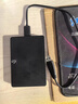 希捷（SEAGATE）移动硬盘 5TB USB3.0高速 希捷睿翼 2.5英寸 机械硬盘 黑 大容量便携外接存储 数据恢复服务 实拍图
