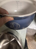 美的（Midea）【价保618】有钛0氟青瓷电压力锅少盐提鲜70kPa高压锅1000W大功率0涂层精钢厚釜电饭煲MY-E5860G 实拍图