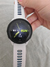 佳明（GARMIN）FR265心率跑步户外运动智能手表生日礼物Forerunner265月光白 实拍图