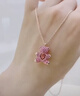 施华洛世奇（SWAROVSKI）IDYLLIA 俏皮小熊项链女送女朋友生日礼物【独家限定礼盒】 实拍图