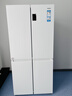 海尔（Haier）「家宴系列」539L十字门母婴冰箱黑金净化抗菌一级变温风冷无霜大容量BCD-539WGHTDEDWVU1国家补贴 实拍图
