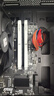 华硕TUF GAMING B550M-PLUS WIFI II 重炮手主板支持CPU 5700X/5700G/5600（AMD B550/socket AM4） 实拍图