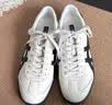 Onitsuka Tiger鬼塚虎男女款复古德训鞋轻便透气运动休闲板鞋TOKUTEN 1183B938 白色/黑色 43.5 晒单实拍图