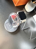 睿量（REMAX）【适用iPhone17】三合一无线充电器快充magsafe磁吸支架苹果15W/快充iphone17-12系列/耳机/手表 实拍图