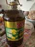 金龙鱼 食用油 【保真菜籽油】非转基因 物理压榨 纯香低芥酸菜籽油5L 实拍图