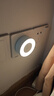 美的（Midea）LED遥控小夜灯母婴壁灯卧室床头灯喂奶起夜灯创意氛围灯节日礼物 实拍图