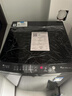小天鹅（LittleSwan）【价保618】波轮洗衣机小型全自动家用 10KG TB10V28T 一级能效 以旧换新 京东自营 宿舍租房神器 实拍图