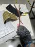 佐之寻手工diy礼物送女友发簪手工diy材料木雕桃木发簪子手工檀木自己做 1桃木+1檀木（含工具礼盒材料包） 实拍图