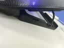 酷睿冰尊（ICE COOREL）笔记本散热器 笔记本电脑桌支架 双USB 大风扇散热桌面增高垫 兼容15.6英寸 联想华为戴尔苹果通用 实拍图