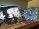 雷神黑武士23.8英寸2K240Hz HDR450nit FastIPS 显示器屏 硬件低蓝光  三角洲游戏升降旋转JQ24F240L 实拍图