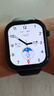 荣耀ROSSINI 智能手表 2i 幻夜黑 1.85英寸AMOLED大屏 蓝牙通话 全天候健康监测 运动表带 送男友 实拍图