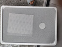 大江硬硅藻泥地垫浴室门口吸水地垫卫生间脚垫浴室垫子防滑39x60cm 实拍图