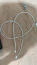 Apple/苹果 60W type-c充电线-1米 usb-c手机数据线 原装旗舰店苹果iphone17/16promax/ipad快充线 实拍图