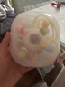 澳贝（auby）曼哈顿手抓球婴幼儿玩具0-6个月可啃咬磨牙胶1岁宝宝摇铃满月礼物 实拍图