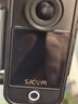 SJCAM速影C300拇指运动相机摩托车头盔骑行防抖防水行车记录仪钓鱼vlog便携直播预录第一视角记录仪无卡 实拍图
