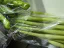 【农户直通车】红帽蒜苔约500g 实拍图