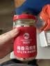 海幽鲜（HAIYOUXIAN）咸鱼干梅香咸鱼马鲛鱼台山特产茄子煲霉香马胶鱼干正宗酶香咸鱼 梅香马鲛鱼*1罐【基础款】(335g) 实拍图