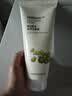 菲诗小铺（THE FACE SHOP）草本芦荟洗面奶170g清洁补水敏感肌洗脸护肤品男女学生用礼物 樱桃+水蜜桃+绿豆洁面 实拍图
