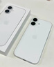 Apple/苹果 iPhone 17 256GB 白色 支持移动联通电信5G 双卡双待手机 实拍图