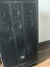 索爱（soaiy）SA-X62舞台级12吋大功率重低音广场舞电木吉他乐器音箱网红直播户外蓝牙拉杆音响声卡话筒 实拍图