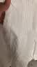 衣诺坊儿童衬衫白色长袖衫衣六一演出服打底衫女童衬衫大合唱T恤 实拍图