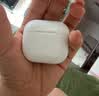 Apple/苹果 AirPods 4(支持主动降噪)搭配无线充电盒(USB-C)苹果耳机 蓝牙耳机适用iPhone/iPad 四代 实拍图