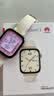 华为（HUAWEI）手表WATCH FIT 3【国家补贴15%】智能运动健康管理蓝牙通话轻薄大屏NFC门禁支付送男女士朋友礼物 珍珠白【甄选定制表带+精美表盘】 实拍图