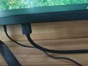 绿联DP线1.2版视频线4K高清DisplayPort240Hz适用笔记本电脑显卡台式机接显示器连接线1.5米10245 实拍图