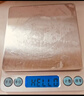 拜杰电子秤厨房秤不锈钢秤面烘培秤克秤食物秤3kg/0.1g咖啡电子秤克称 实拍图