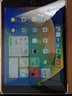 唯少 适用iPad9保护套苹果平板第9/8/7代2021新款10.2英寸三折蜂窝全包防摔智能休眠软壳皮套 白冰蓝【智能休眠皮套】配触屏笔 iPad 9/8/7代【10.2英寸】 实拍图
