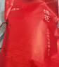 福茗源花草茶 桃花茶叶 特选新花桃花干桃花瓣花苞泡水喝养生茶袋装250g 实拍图