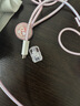 Apple/苹果 60W type-c充电线-1米 usb-c手机数据线 原装旗舰店苹果iPhone 17 Pro Max iPad快充线 实拍图