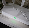 中兴（ZTE）巡天BE3600Pro 2.5G网口千兆无线家用路由器 双频聚合WiFi7 智能游戏加速上网管理 实拍图