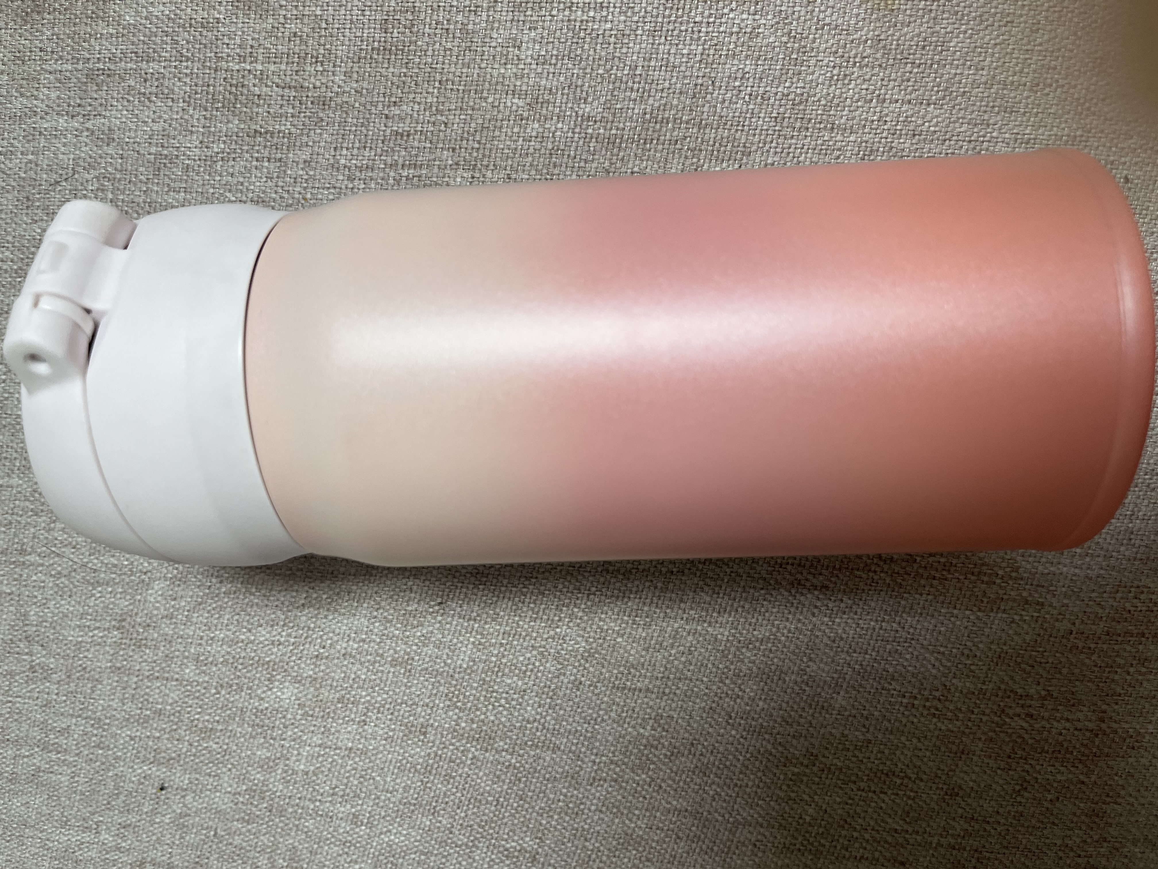膳魔师（THERMOS）保温杯316钢350ml男女士儿童水杯实用中秋礼物JNL-350S PKG 实拍图