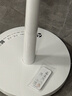 艾美特（AIRMATE）【净化驱蚊】空气循环扇电风扇家用大风力台式落地扇卧室超安静轻音节能AI语音智能遥控电扇SQR258 实拍图