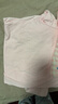 雅鹿睡衣夏季女款100%纯棉甜美短袖短裤新款简约休闲家居服套装 NSALM-粉色猫咪 【100%纯棉】 XL 【推荐体重120-140斤】 实拍图