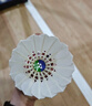 尤尼克斯（YONEX）羽毛球AS-05耐打稳定yy比赛训练训练鸭毛球12只装（不指定球速） 实拍图