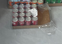 可口可乐（Coca-Cola）汽水 碳酸饮料 200ml*24罐  迷你摩登罐 新老包装随机发货 实拍图